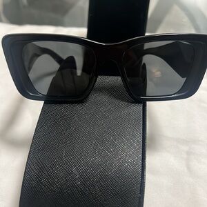 Prada Sunglasses Black